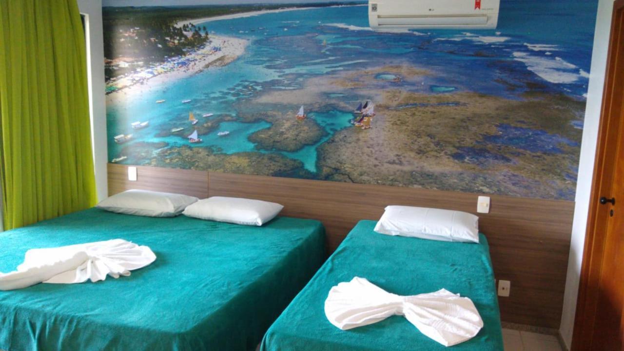 Resort Marulhos Porto De Galinhas Flat 307G Zewnętrze zdjęcie