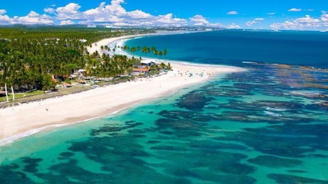Resort Marulhos Porto De Galinhas Flat 307G Zewnętrze zdjęcie