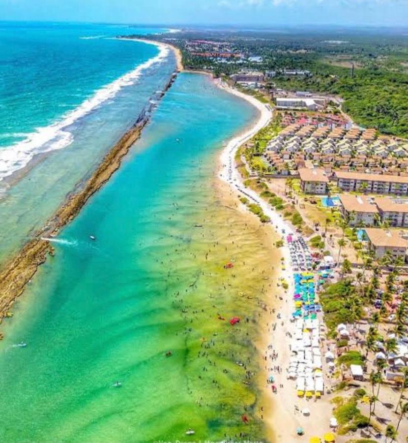 Resort Marulhos Porto De Galinhas Flat 307G Zewnętrze zdjęcie