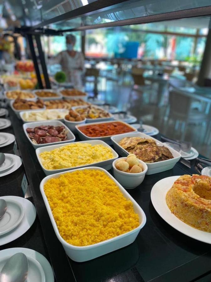 Resort Marulhos Porto De Galinhas Flat 307G Zewnętrze zdjęcie