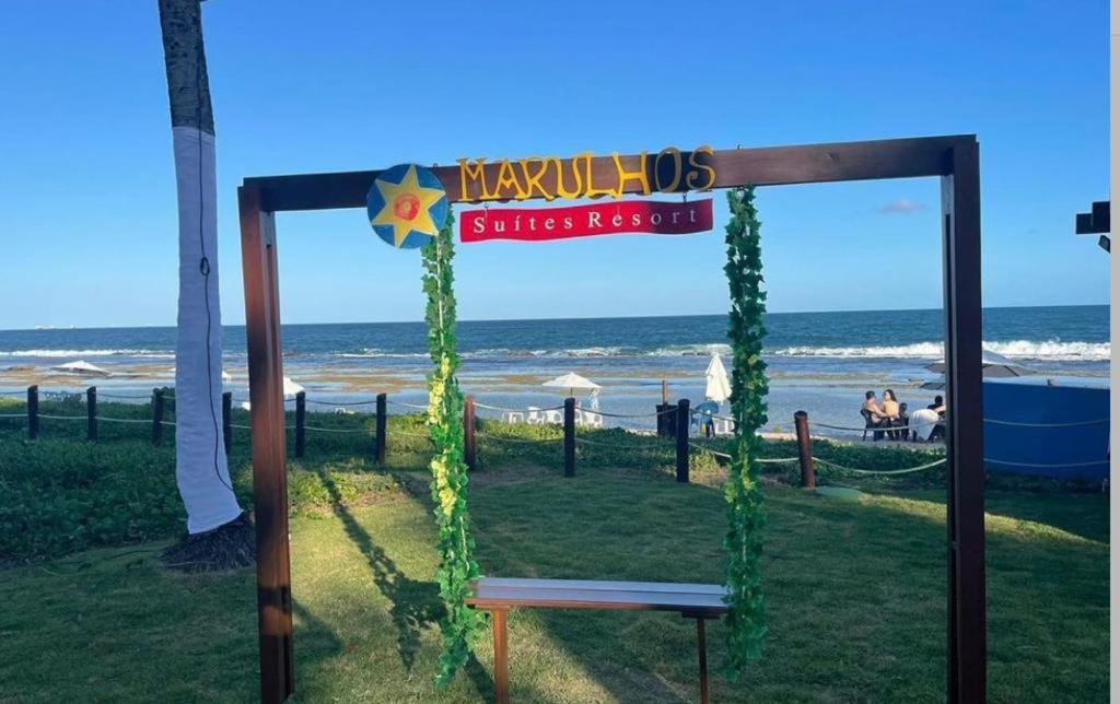 Resort Marulhos Porto De Galinhas Flat 307G Zewnętrze zdjęcie