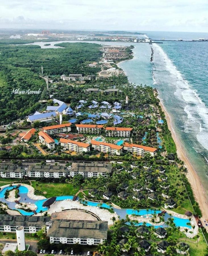 Resort Marulhos Porto De Galinhas Flat 307G Zewnętrze zdjęcie