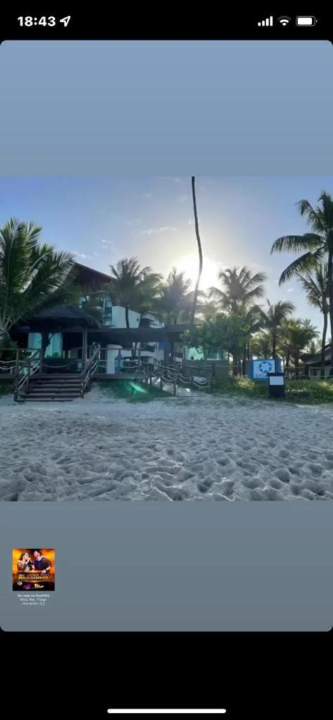 Resort Marulhos Porto De Galinhas Flat 307G Zewnętrze zdjęcie