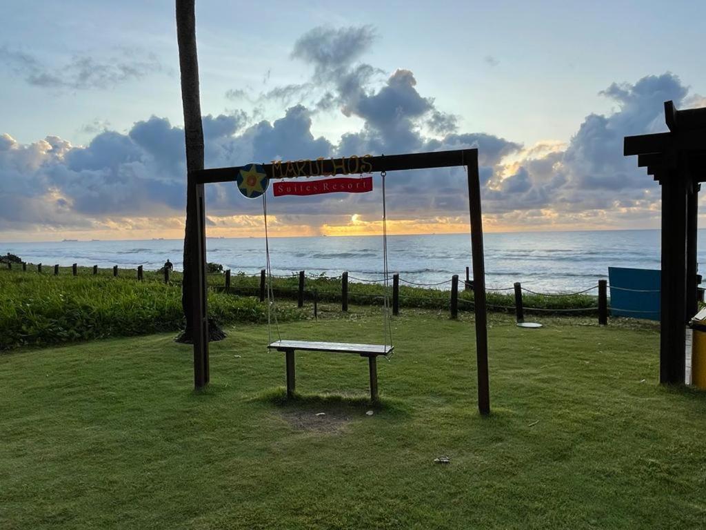 Resort Marulhos Porto De Galinhas Flat 307G Zewnętrze zdjęcie