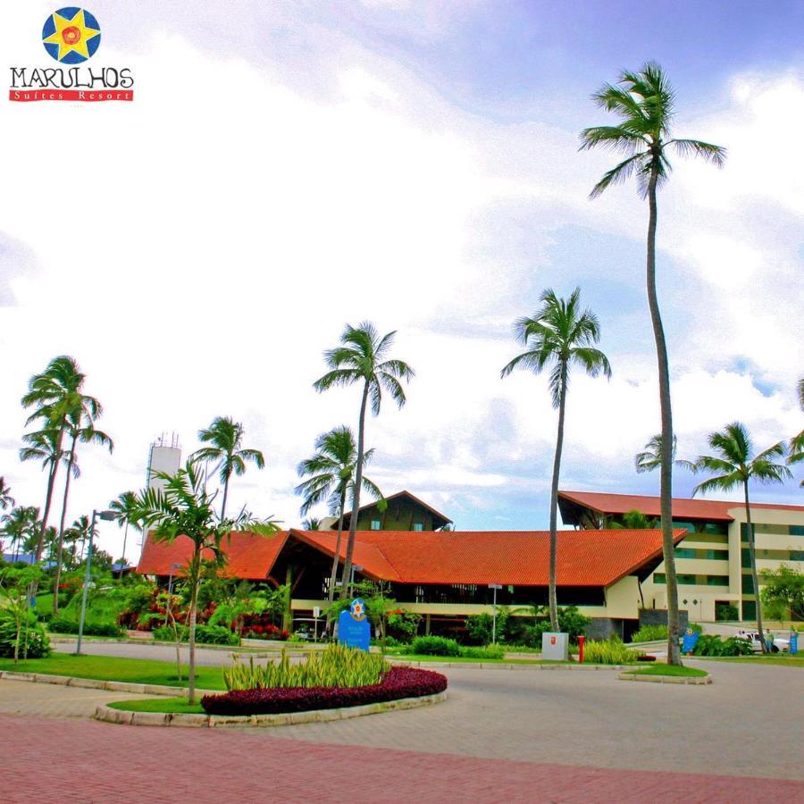 Resort Marulhos Porto De Galinhas Flat 307G Zewnętrze zdjęcie