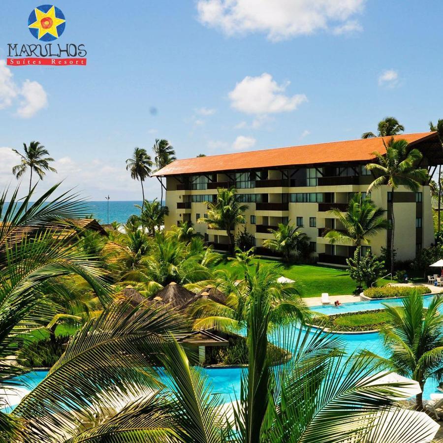 Resort Marulhos Porto De Galinhas Flat 307G Zewnętrze zdjęcie