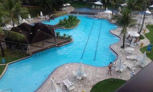 Resort Marulhos Porto De Galinhas Flat 307G Zewnętrze zdjęcie